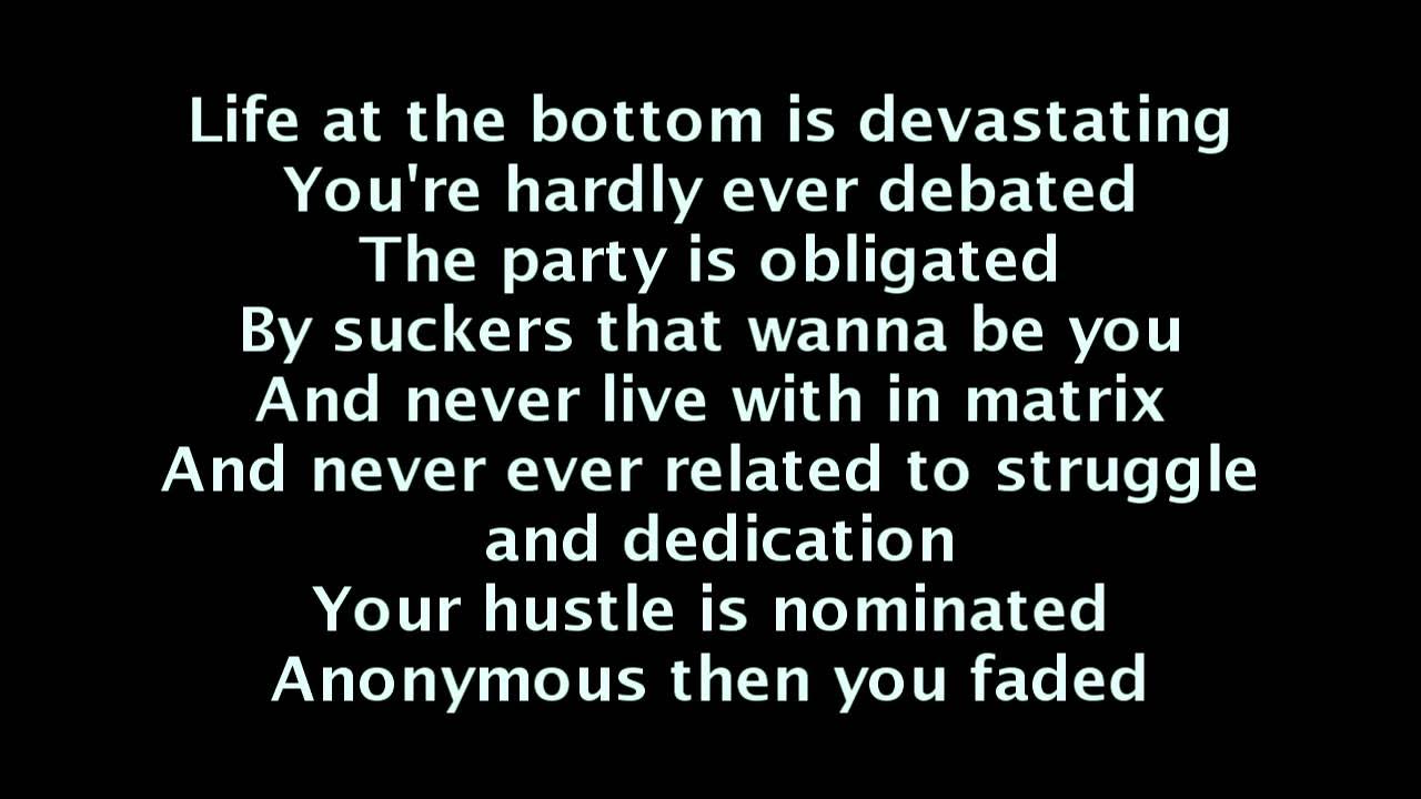 Trae Tha Truth - I'm On 2.0 (LYRICS) ft. Big K.R.I.T, J. Cole, Kendrick Lamar, B.o.B, Tyga Trae Tha Truth - I'm On 2.0 (LYRICS) ft. Big K.R.I.T, J. Cole, Kendrick Lamar, B.o.B, Tyga