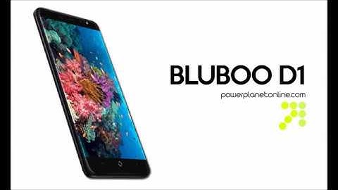 Smartphone Bluboo D1 - PowerPlanetOnline.com