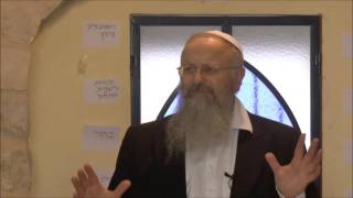 הרב שמואל אליהו |מדרשת תכלת | פרשת וירא - טו' חשוון תשע"ז