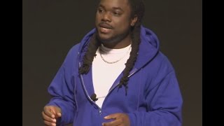 Young Black Men, Not Left Out Again | Donte WoodsSpikes | TEDxColumbus