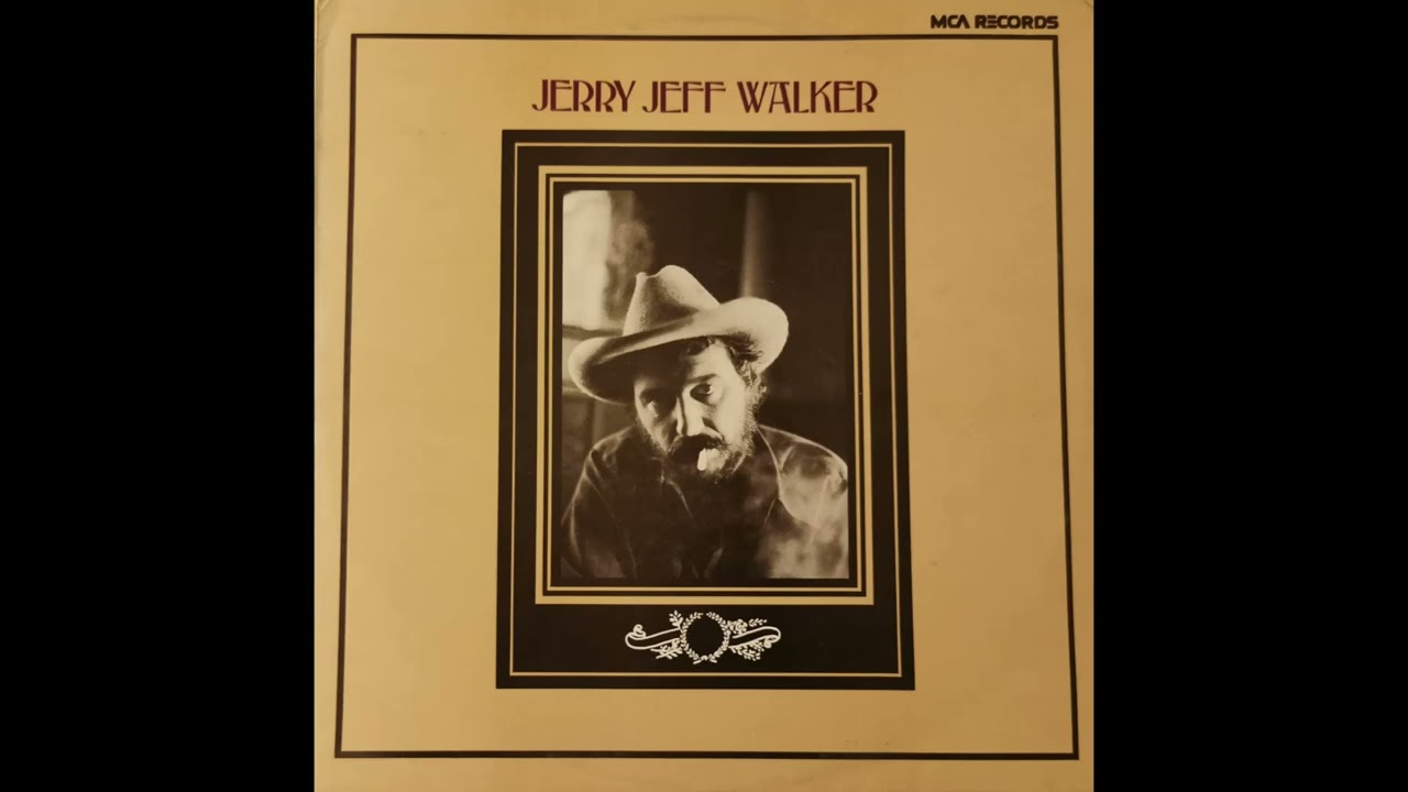 Jerry Jeff Walker - L.A. Freeway - YouTube