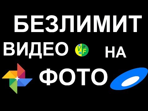 Где хранить фото и видео: безлимит на фото Гугл и Яндекс