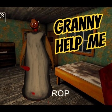 Granny And Grandpa House Escape || ☠️ Granny Horror Game || #29 - YouTube