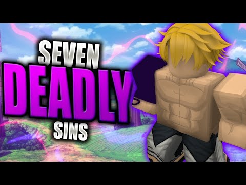 Mobile Seven Deadly Sins Divine Legacy Roblox