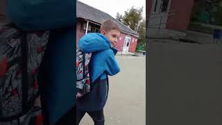 Доброе видео школьников 2 часть