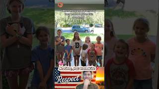 No Plans, Just Grandkids 💕 #shorts #grandparents #grandchild #family #love #reaction #reunion