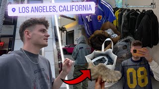 KOMPLETT ÜBERTRIEBEN?😳 XXXL Los Angeles Shopping Vlog🛍️ | Jan