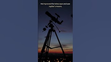 How Did Galileo Galilei Revolutionize Astronomy and Physics? | Advances in Science Explained.