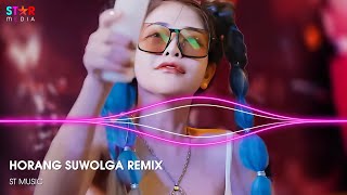 HORANG SUWOLGA REMIX - CHERI CHERI LADY REMIX | NHẠC TREND BIẾN HÌNH KHI GẶP CRUSH