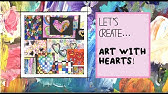 Chalk Hearts Inspired By Street Artist J Goldcrown Youtube Chalk Hearts Inspired By Street Artist J Goldcrown Youtube
