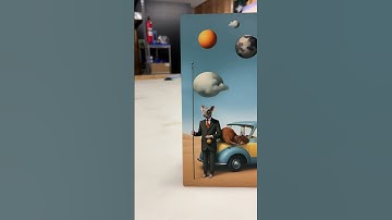 What purr-fever metal prints 😸 ordered by Robert Smalley #metalprints #illustration #cats