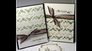 Creating Stamped Off Patterns with Fabulous Frame Fillers