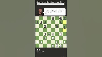 Best brilliant moves game play #chess #gaming #viralvideo #shorts