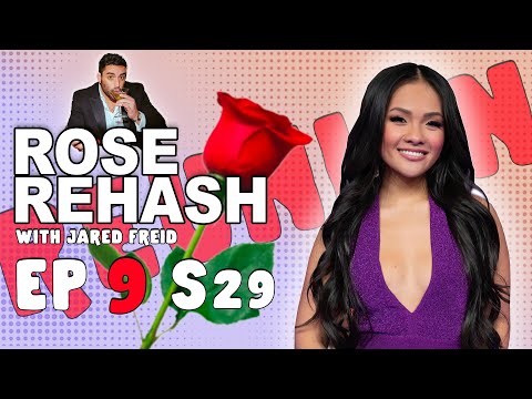 Bachelorette Recap REUNION- Jenn Tran ep 9 S29 | Jared Freid Instagram Scream Recap