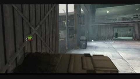 Call of Duty: Modern Warfare 2: Search and Destroy Multi-kill predator missile.