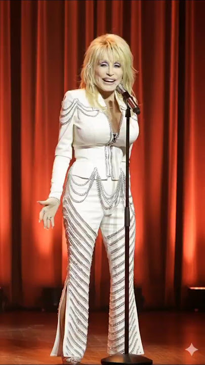 ✨🎤 Dolly Parton