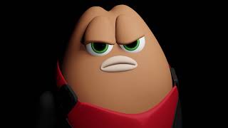 Killer Bean Model/Rig Update #1