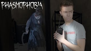 KUMMITUSTE LEMMIKSAAK! (Phasmophobia)