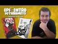 Epicentro do TERREMOTO || T2 Ep. 26 || Bate-papo com Calvin da @triaeditorasobre sobre Ronin