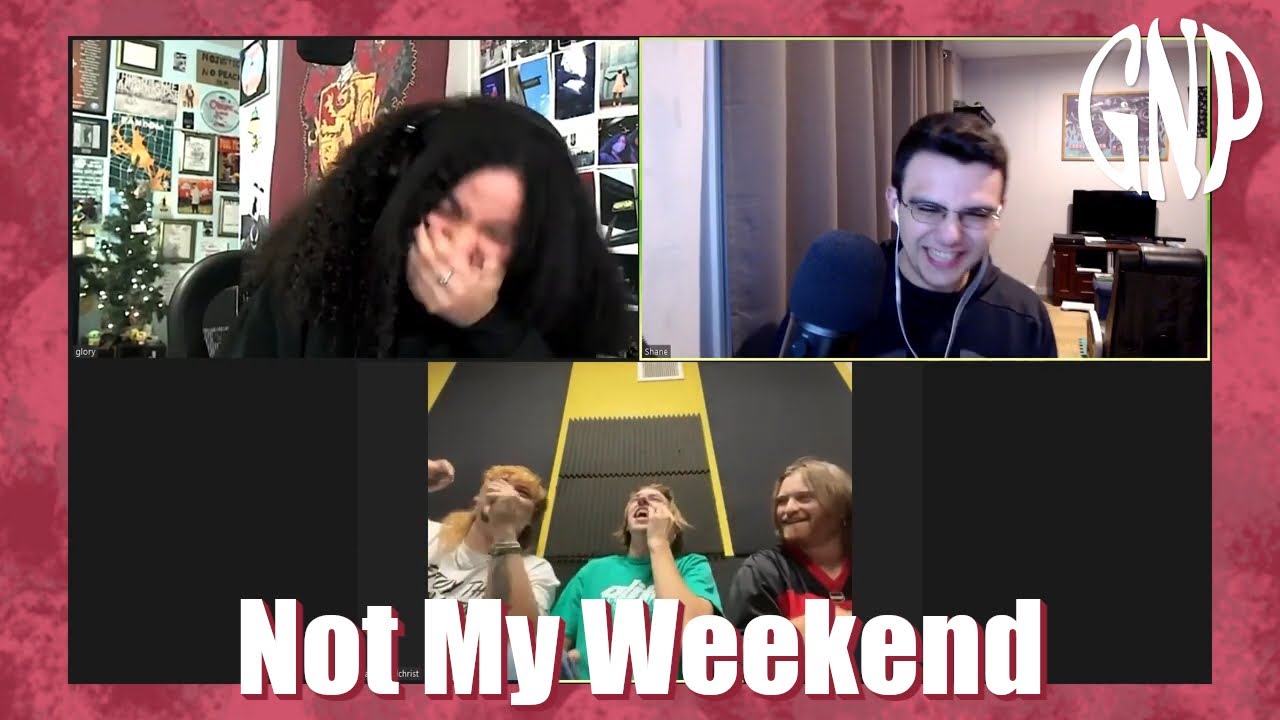 Not My Weekend Interview | Talking about SHIMMER.SEASON