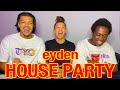 【本人登場】eyden - HOUSE PARTY (Prod.ZOT on the WAVE)