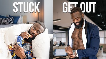 6 Steps to Quickly Get Out of a Rut