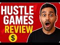 Hustle Games Review 2025 -  Can You Really Make Money Online With Hustle Pro? (Full Breakdown)