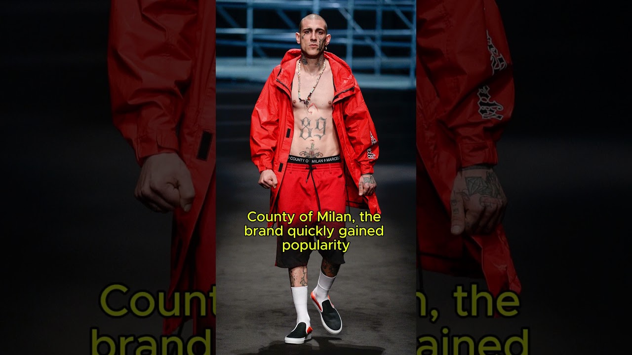 Marcelo Burlon: From DJ to Global Fashion Icon.