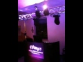 Jmg music bar mitzvah set up