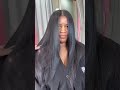 She retained A LOT of hair. 😍😍😍😍 #naturalhair #healthycurls #haircare