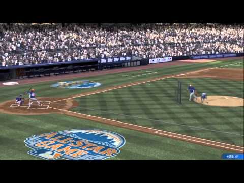 MLB 13 The Show ~ All 7 Home Run Trophies ~