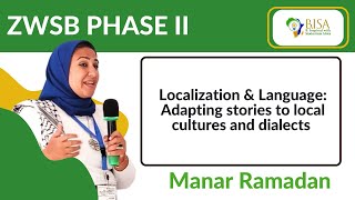 Localization & Language: Adapting Stories to Local Cultures and Dialects