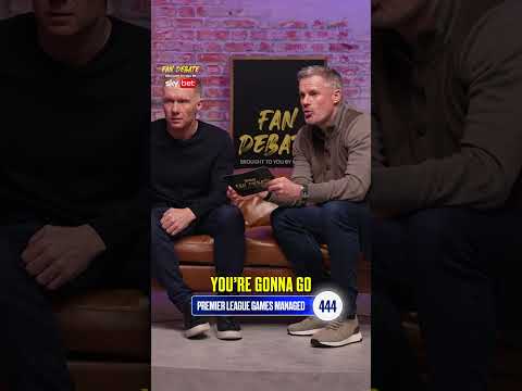 Can You Beat Carra And Scholsey 