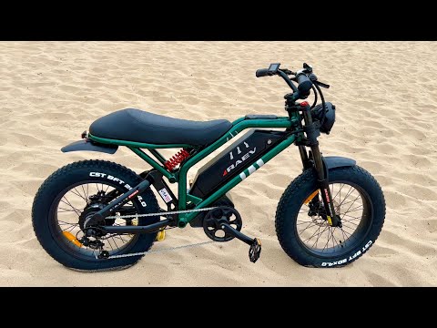 RAEV Bullet GT E-Bike Review