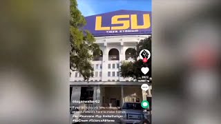LSU freshman social life has been impacted by COVID-19