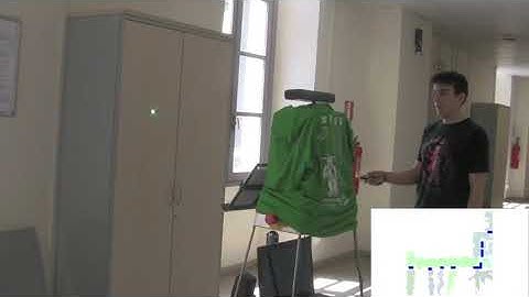 Demo semantic mapping O1