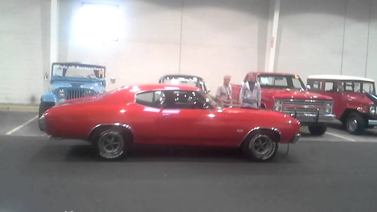 Greensboro's CLASSIC CAR AUCTION YouTube