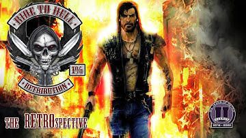 Ride to Hell: Retribution - The RETROspective