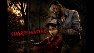 Teaching Clem How To Use a Gun - The Walking Dead (Part 6)