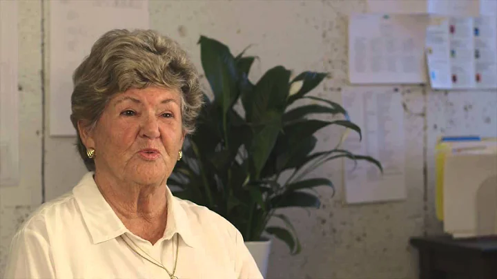 Marlene Smith on becoming a theatre producer (Part...