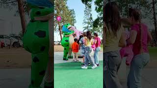 Kid Gave Up His Toy First And Got Back Double