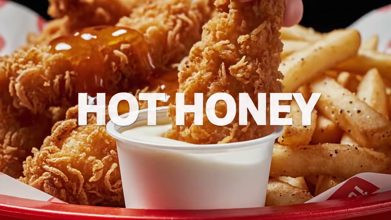 Hot Honey + Ranch: America's Viral Food Combo 🔥🍯