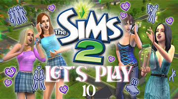 Lets Play: The Sims 2 - Part 10 - No Rizz
