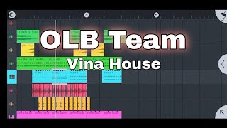 FLM - OLB Team Remix 2022 - ចង្វាក់ Vina house - Mix Song by Bender Fly