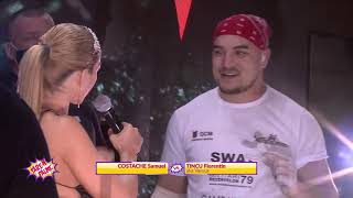 Tare-N Palme #1 : Costache Samuel vs Tincu Florentin