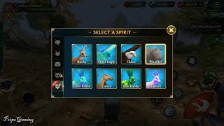 How to get spirit animal in wolf tales (beginner guide) screenshot 5