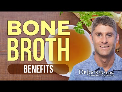 Video: Why Bone Broth is The Ultimate Superfood For Senior Dogs