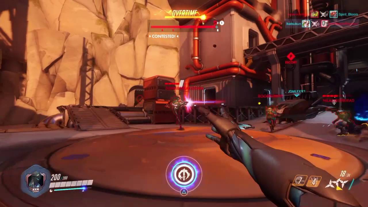 genji quadra & funny bastion counter