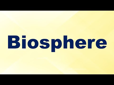 Video: Wat zijn enkele voorbeelden van biosfeer?