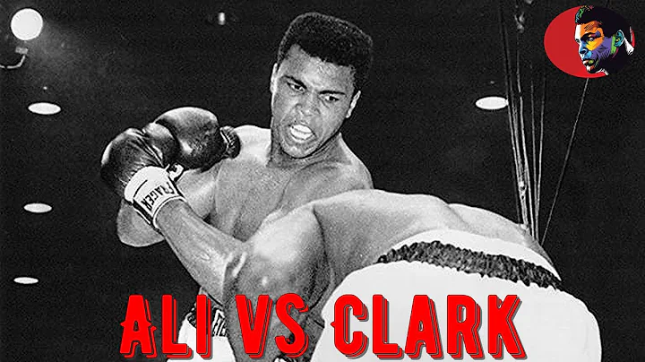 Muhammad Ali vs Lamar Clark Highlights HD ElTerrib...